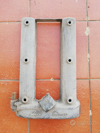 Coperchio punterie e collettori per alfa romeo