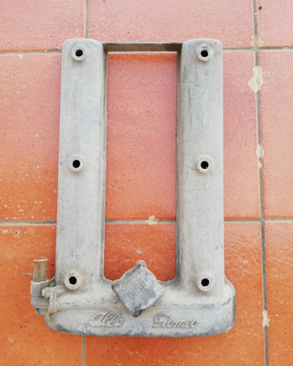 Coperchio punterie e collettori per alfa romeo