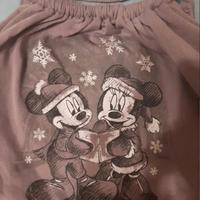 Borsa ragazza Minnie e Topolino