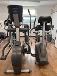 SUMMIT/ ELLITTICA LIFE FITNESS