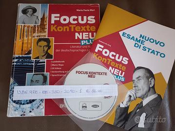 Focus Kontexte NEU Plus
