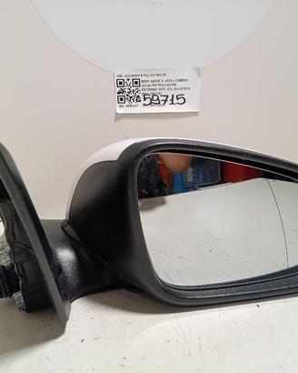 SPECCHIETTO RETROVISORE DESTRO BMW Serie 2 Cabrio
