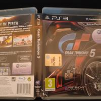 GRAN TURISMO 5 PS3