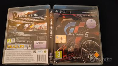 GRAN TURISMO 5 PS3