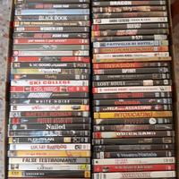 DVD FILMS lotto n. 150 pezzi € 0,50 cad.