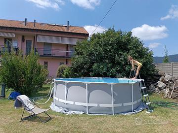 Piscina Bestway 366x122