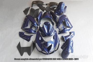 Promo Carena compatibile KAWASAKI ZZR 1400 2006