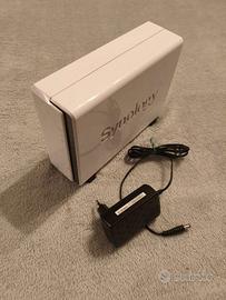 NAS SYNOLOGY DS115j con HDD da 2 TB 