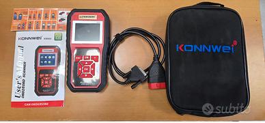 OBD2 PROFESSIONALE 