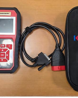 OBD2 PROFESSIONALE 