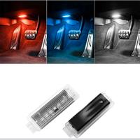 luci vano piedi bmw 3 pin 3  serie 1 2 3 4 5 6 