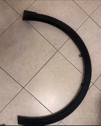 Modanatura parafango ant sx Toyota Chr 2025