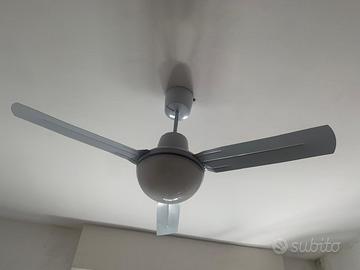 Ventilatore da soffitto Vortice 120 cm