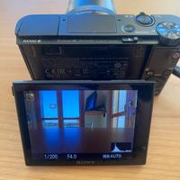 Sony rx100 iii rx 100 Mark 3 rx100 m3 fotocamera