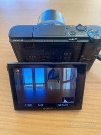 Sony rx100 iii rx 100 Mark 3 rx100 m3 fotocamera