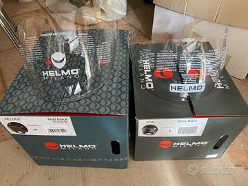 Visiera casco Helmo Milano