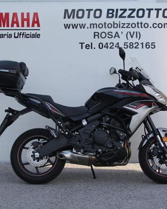 Kawasaki Versys 650 Abs