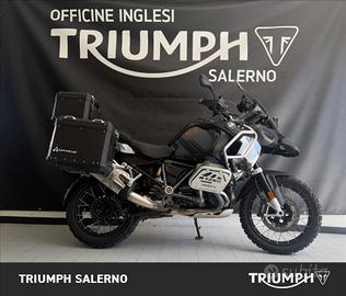 BMW R 1250 GS Triple Black Abs