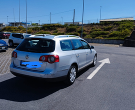 Auto Wolkswagon Passat station wagon