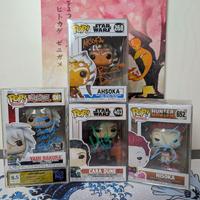 Funko Pop Autografati e Certificati!