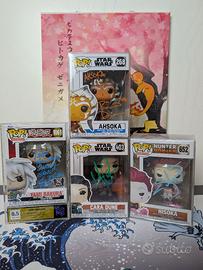 Funko Pop Autografati e Certificati!