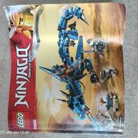 Lego Ninjago Masters of Spinjitzu