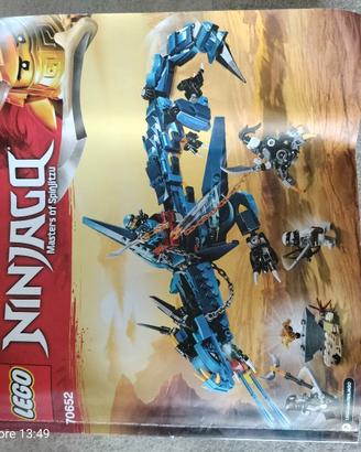 Lego Ninjago Masters of Spinjitzu
