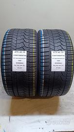 2 GOMME 275 40 19 CONTINENTAL INV RIF4447