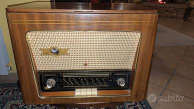 Radio Epoca Elettra Modello 99 MF a valvole