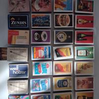 Fiammiferi da collezione