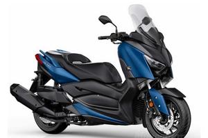 YAMAHA XMAX 400 