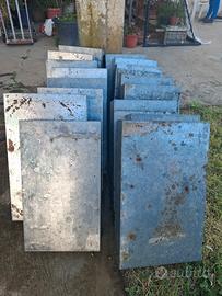 Apicoltura - tetti in lamiera 