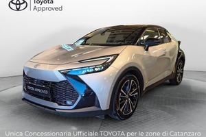 Toyota C-HR 2.0 hv Lounge fwd e-cvt