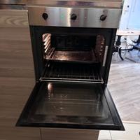 Forno da incasso GLEM – 50 x 68 x 50 cm