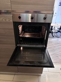 Forno da incasso GLEM – 50 x 68 x 50 cm