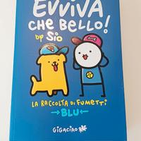 Evviva che bello fumetto.