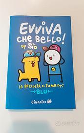 Evviva che bello fumetto.