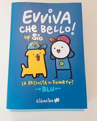 Evviva che bello fumetto.