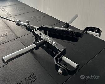 Landmine Wishbone Lacertosus