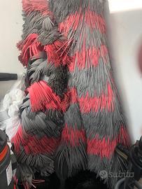 Spazzole seta x autolavaggio