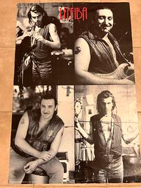 Poster Litfiba