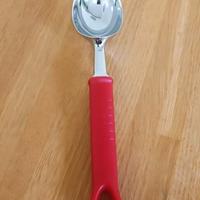 Cucchiaio per gelato, paletta dosatore palline