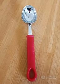 Cucchiaio per gelato, paletta dosatore palline