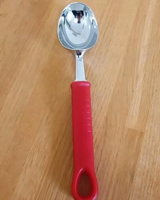 Cucchiaio per gelato, paletta dosatore palline