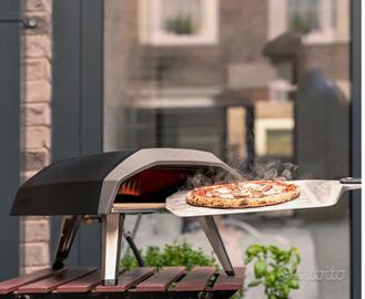 Forno Pizza a Gas