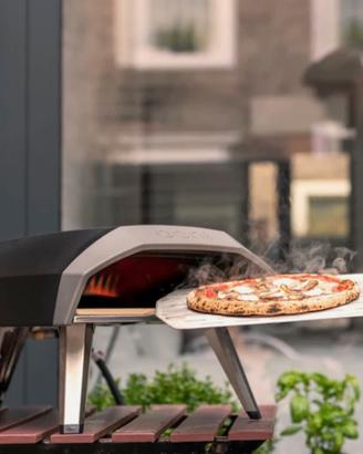 Forno Pizza a Gas