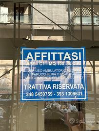 Locale commerciale C1