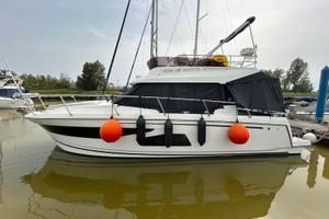 Barca Usata-Jeanneau Merry Fisher 1095 Fly