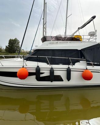 Barca Usata-Jeanneau Merry Fisher 1095 Fly