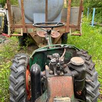 GOLDONI Motocarro fresa